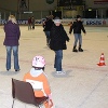 Advent-Eislaufen 2012